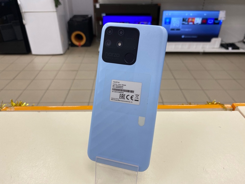 Смартфон Realme Narzo 50A 4/128