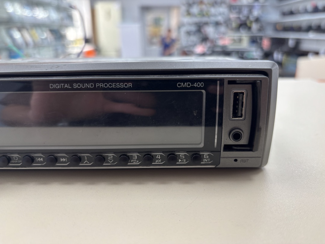 Автомагнитола Prology CMD-400