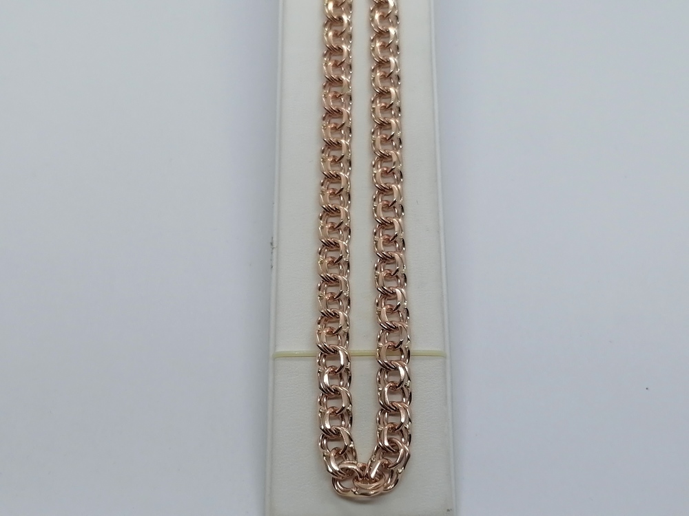 ЦЛБС585 ЦЕПЬ ПОЛНОВЕСНАЯ Бисмарк (Au 585)