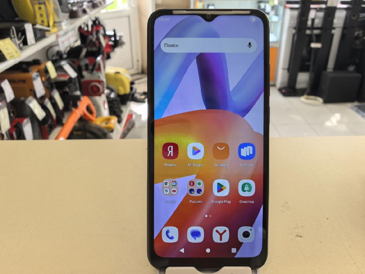 Смартфон Xiaomi Redmi A2+ 3/64