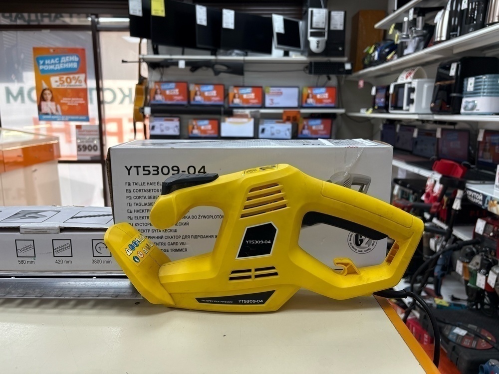 Кусторез Леруа Мерлен YT5309-04