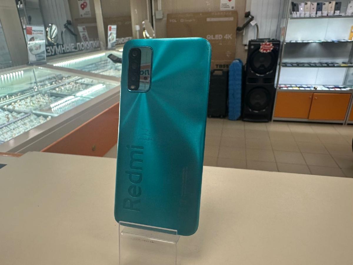 Смартфон Xiaomi Redmi 9T 4/128