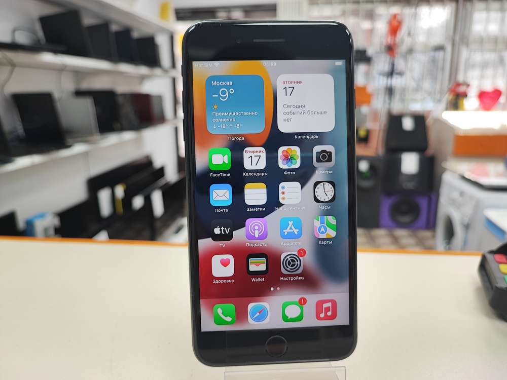 Смартфон Apple iPhone 7 Plus 32Gb
