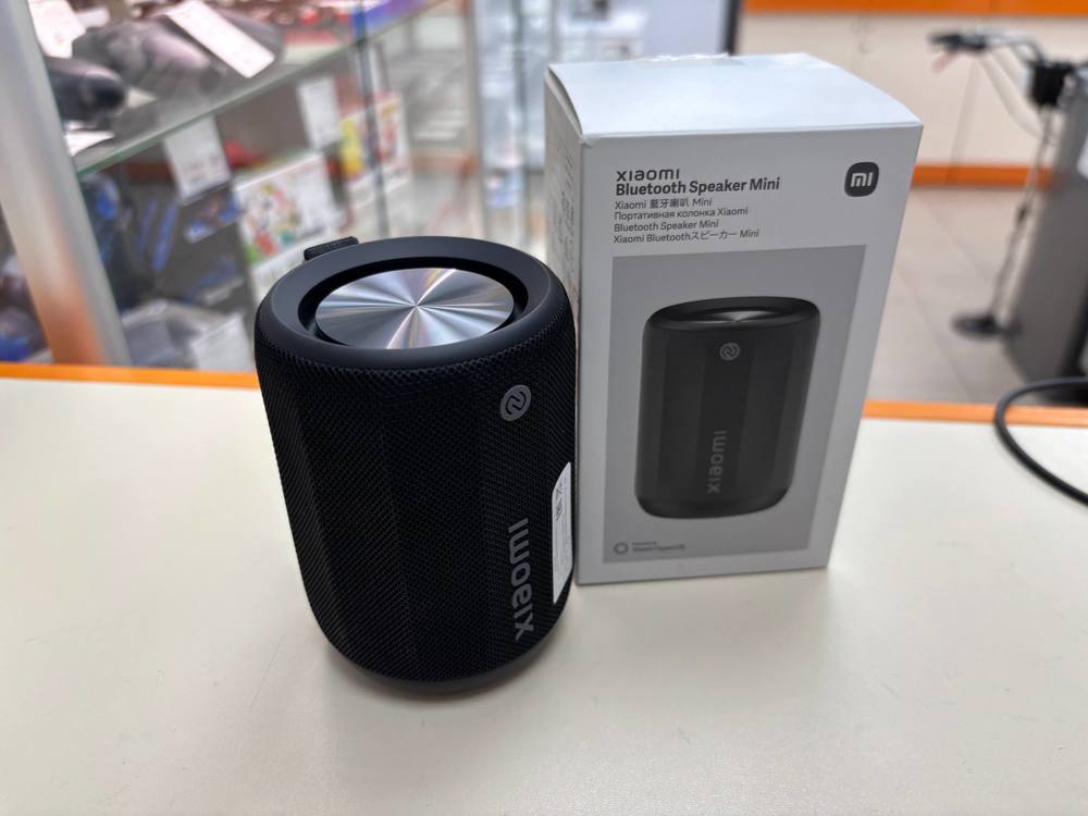 Портативная акустика Xiaomi Speaker mini