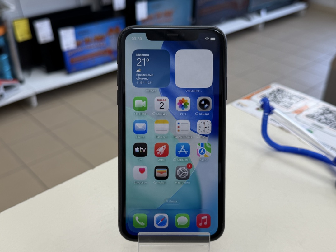 Смартфон Apple iPhone 11 128Gb
