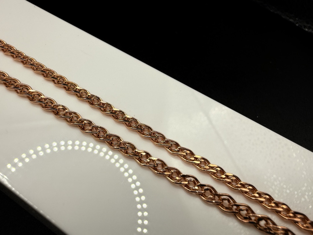 ЦПН585 ЦЕПЬ ПУСТОТЕЛАЯ Нона (Au 585)