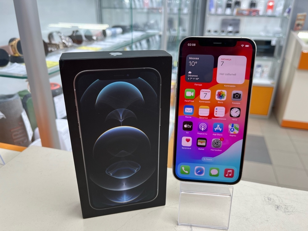 Смартфон Apple iPhone 12 Pro 128Gb