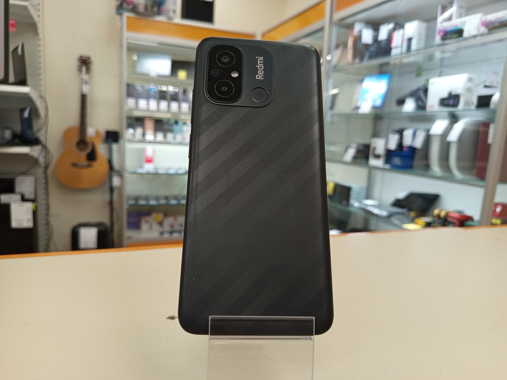 Смартфон Xiaomi Redmi 12C 4/128