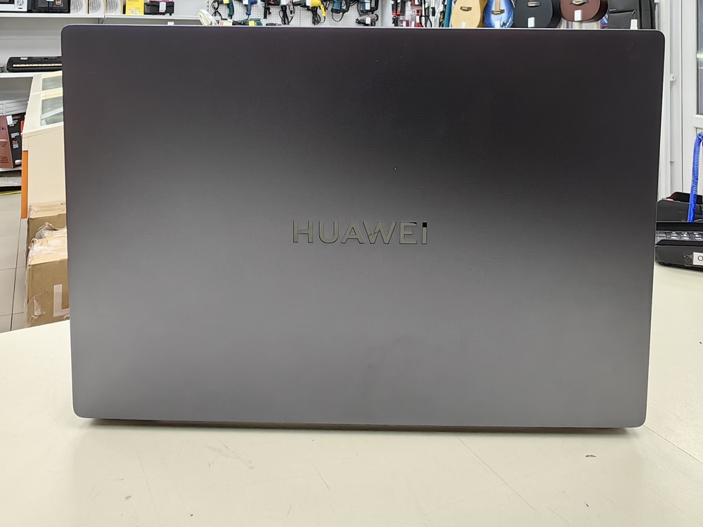 Ноутбук Huawei MateBook D16 RLEF-X; Core I7-12700H, Intel iris XE Graphics, 16 Гб, 512 GB, Нет