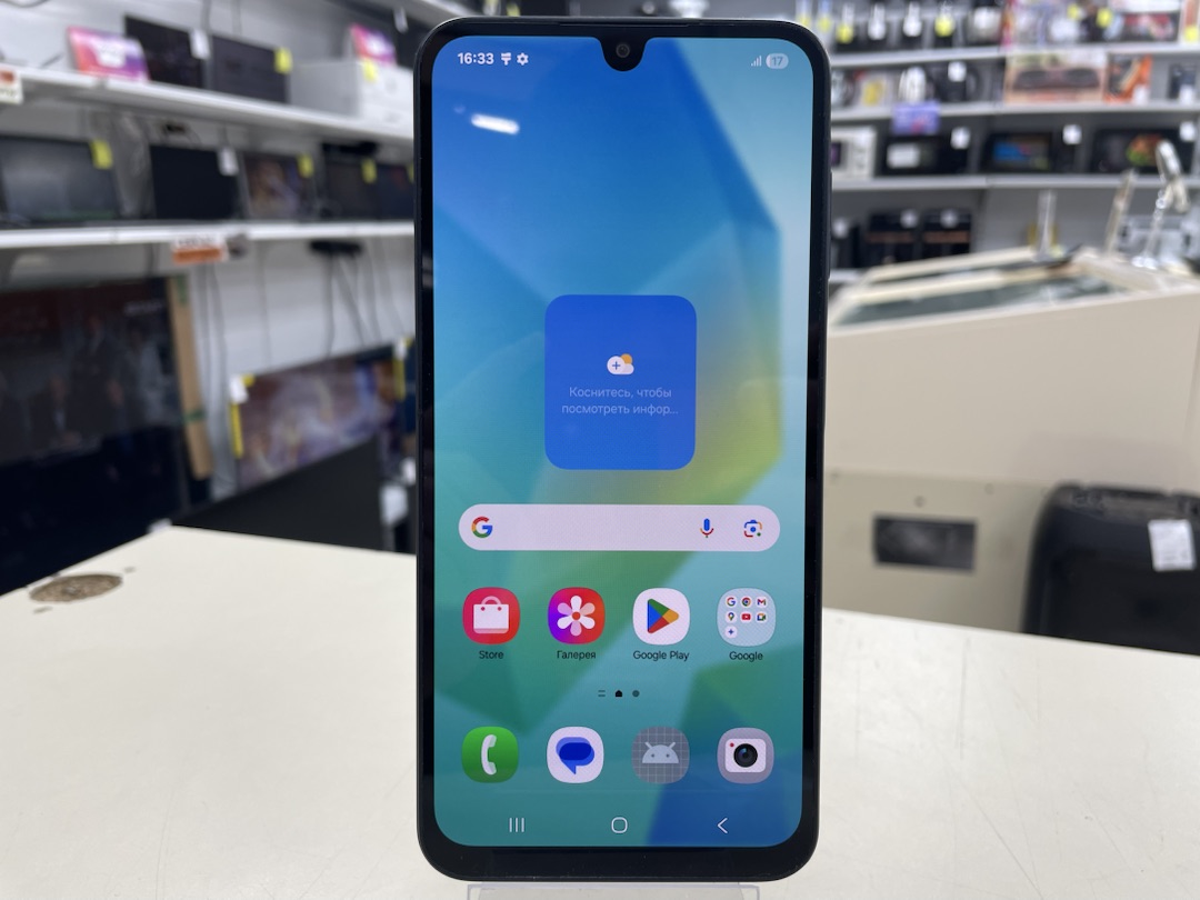 Смартфон Samsung Galaxy A16 8/256