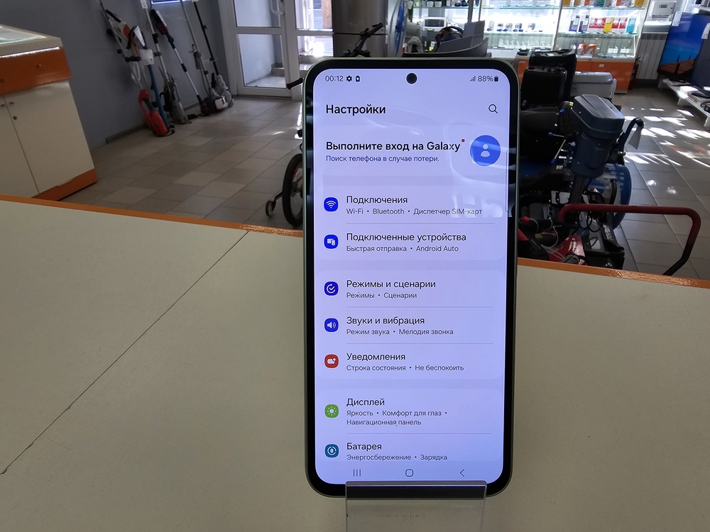 Смартфон Samsung Galaxy A54 6/128