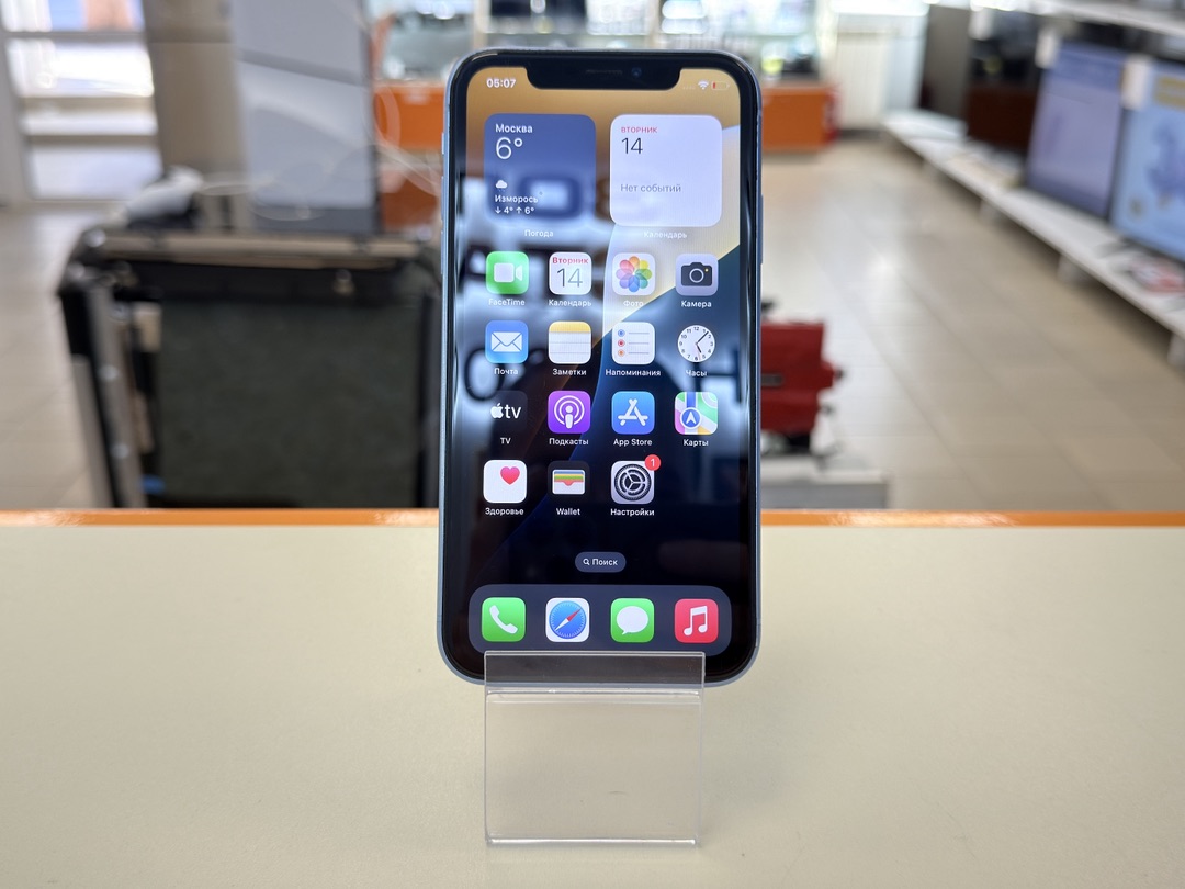 Смартфон Apple iPhone Xr 128Gb