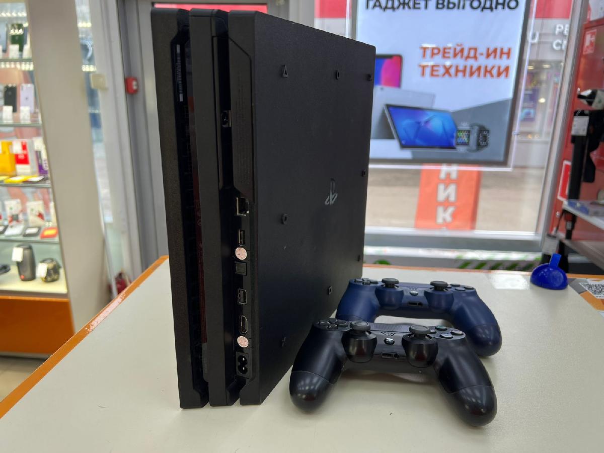 Игровая приставка PlayStation 4 Pro 1Tb