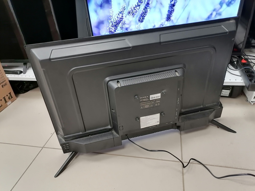 LED Телевизор Supra STV-LC32ST0045W;
