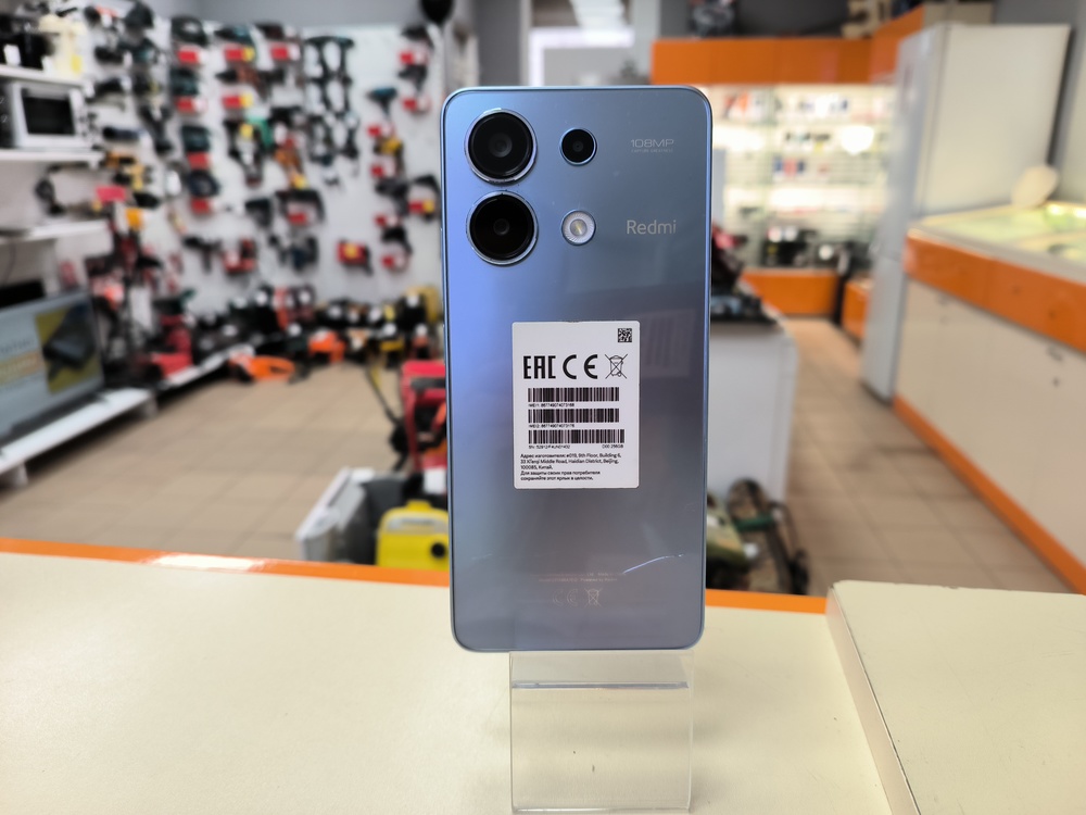 Смартфон Xiaomi Redmi note 13 8/256