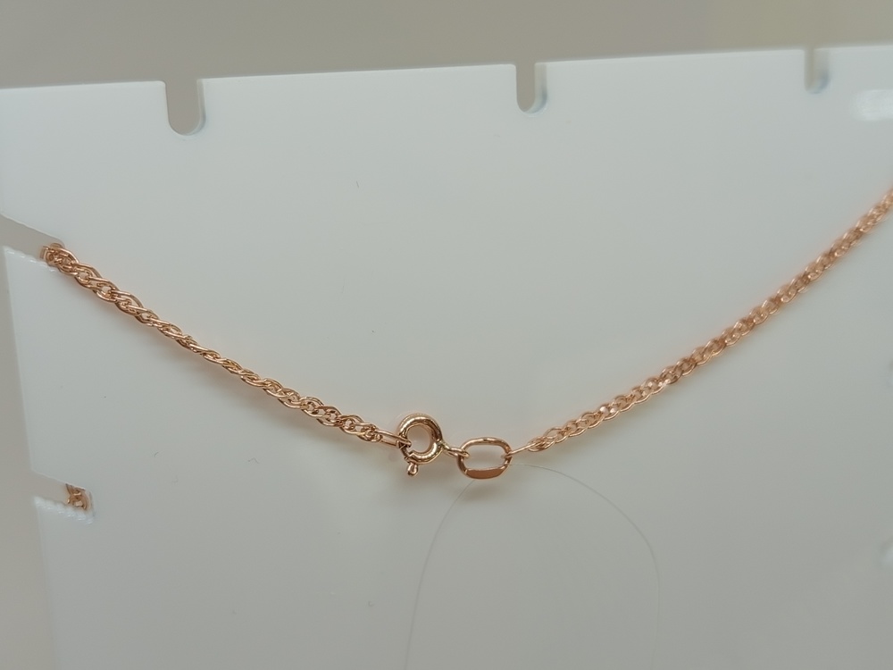 8035155-50 ЦЕПЬ ПОЛНОВЕСНАЯ Нона (Au 585)