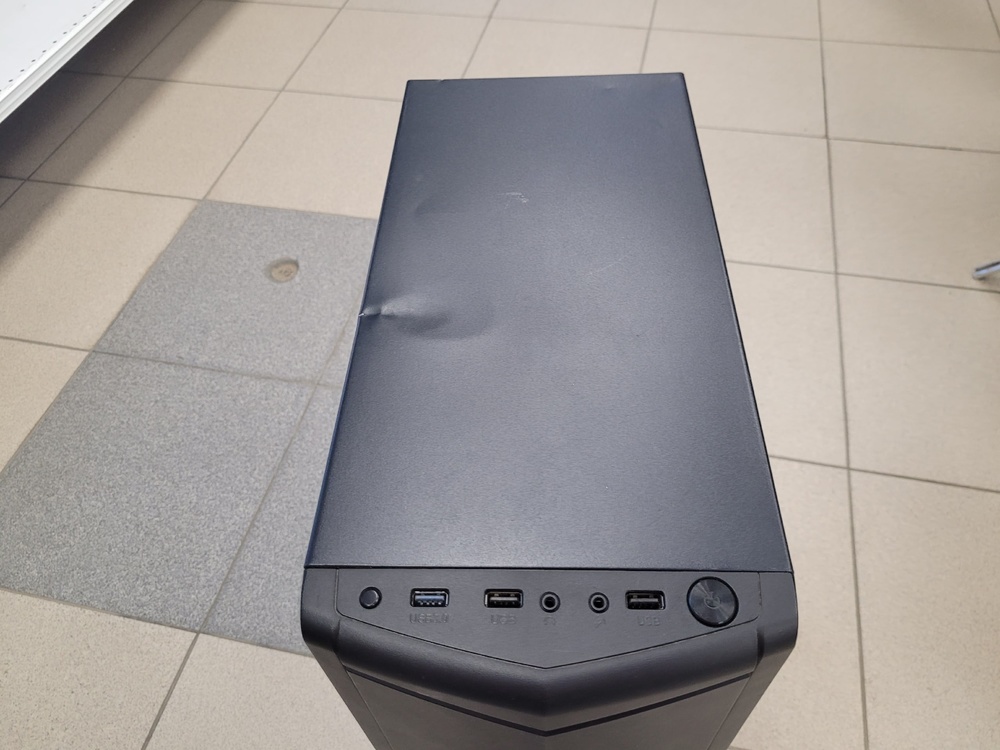 Системный блок Aero Cool; Ryzen 3 3200U, GeForce GTX 650 Ti, 8 Гб, Нет, 1 Tb