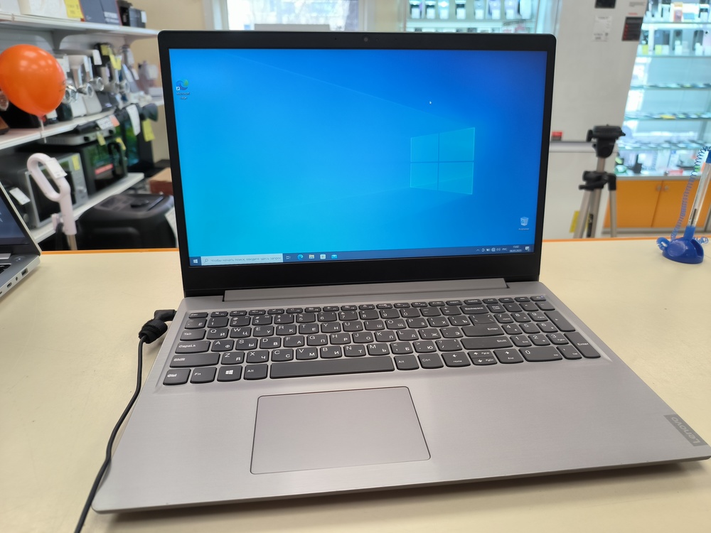 Ноутбук Lenovo IdeaPad S145-15AST; A9-9425, Radeon R5 series, 8 Гб, 512 GB, Нет
