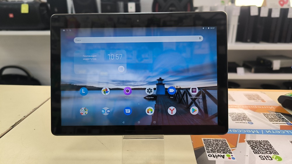 Планшет Lenovo TB-X104L;
