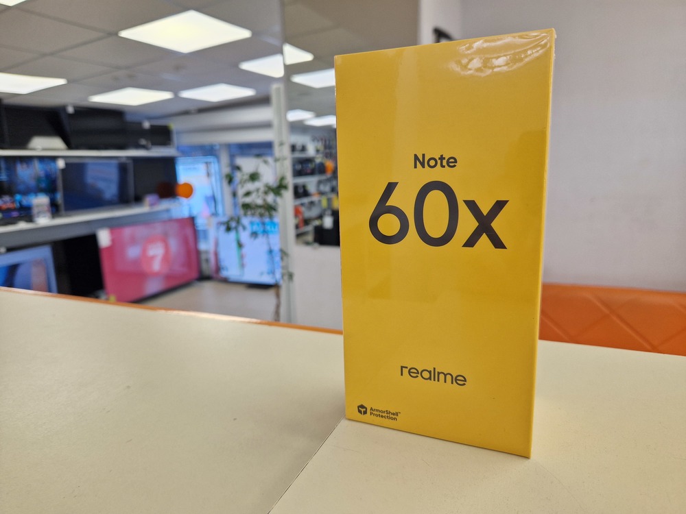 Смартфон Realme Note 60X 3/64