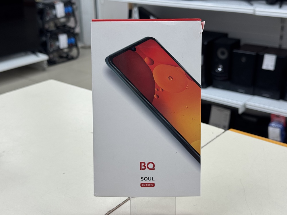 Смартфон BQ 6051G