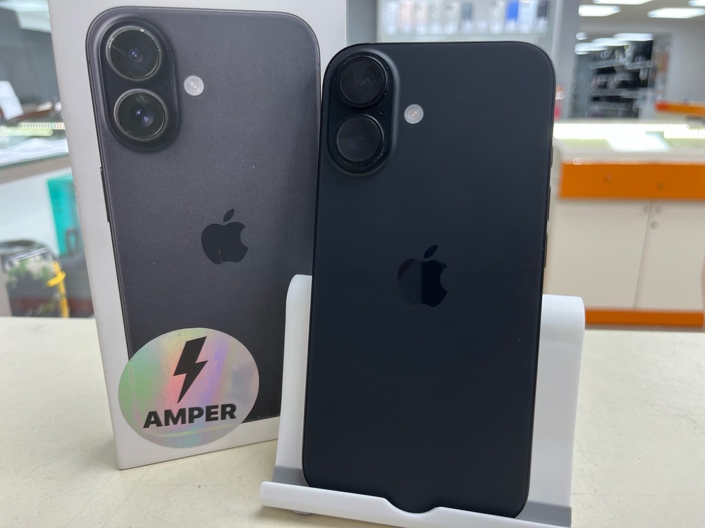 Смартфон Apple Iphone 16 128Gb