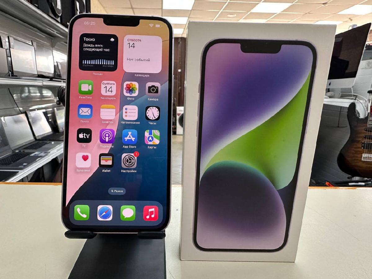 Смартфон Apple Iphone 14 Plus 128GB