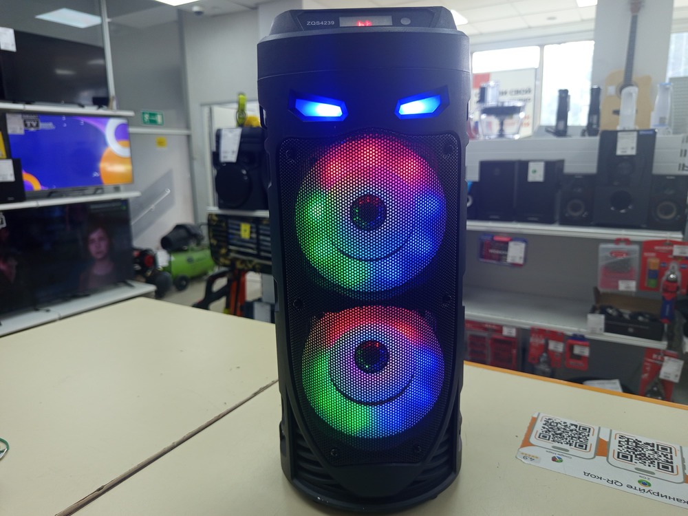 Портативная акустика SPEAKER BT-2087