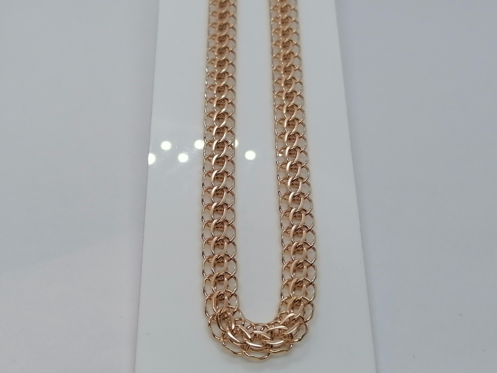 ЦЕПЬ ПОЛНОВЕСНАЯ Итальянка (Au 585)