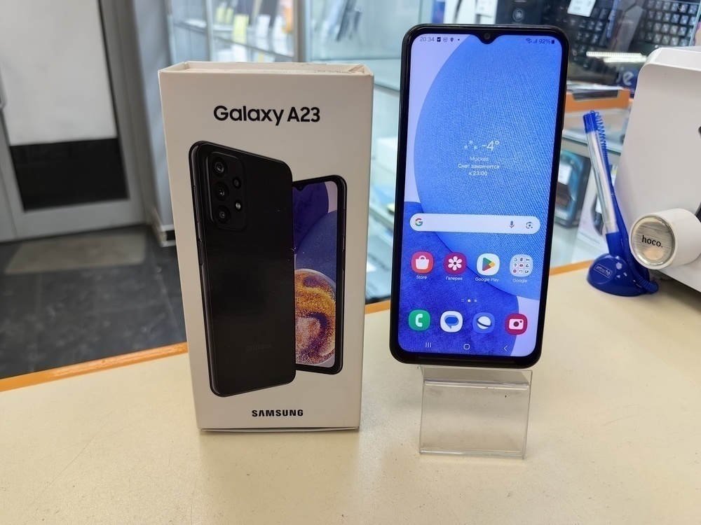 Смартфон Samsung Galaxy A23 4/64