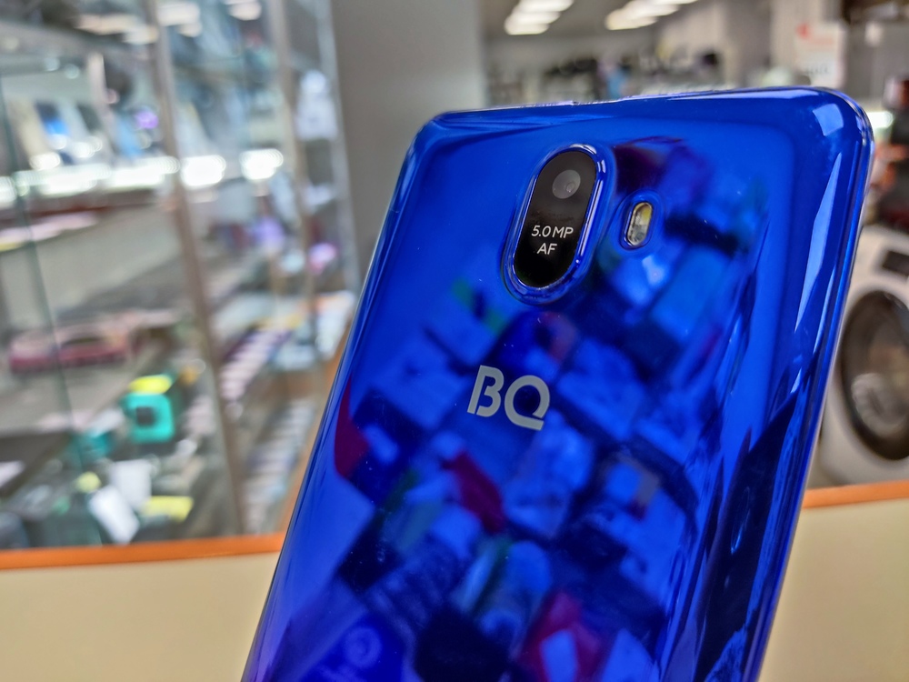 Смартфон BQ BQ-4026