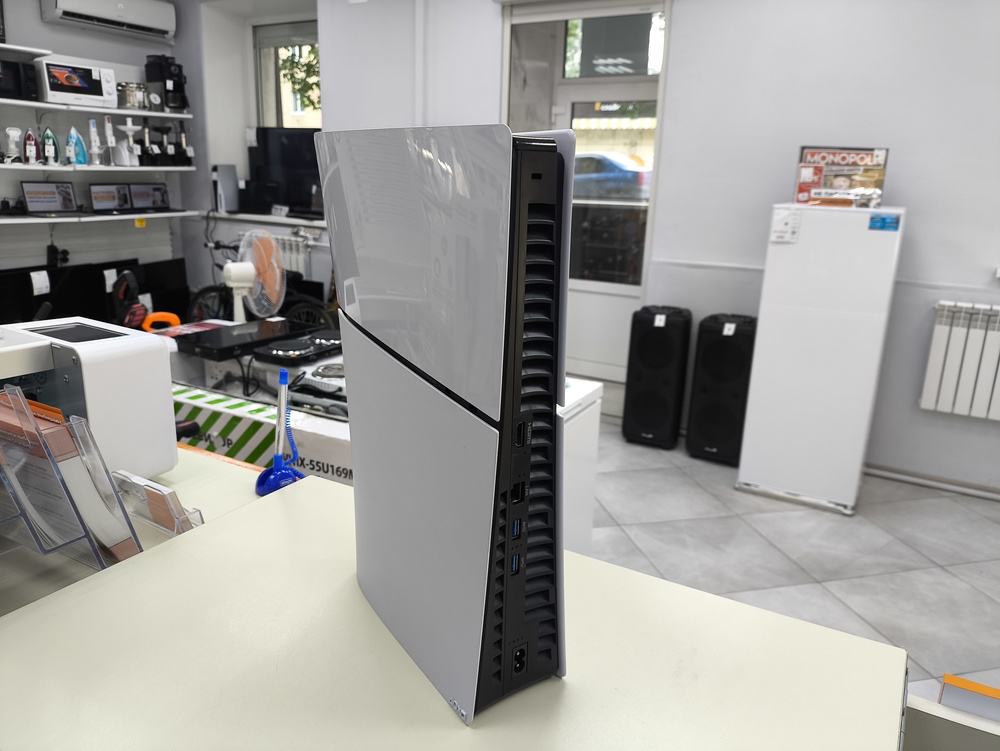 Игровая приставка PlayStation 5 Slim Digital Edition 825Gb