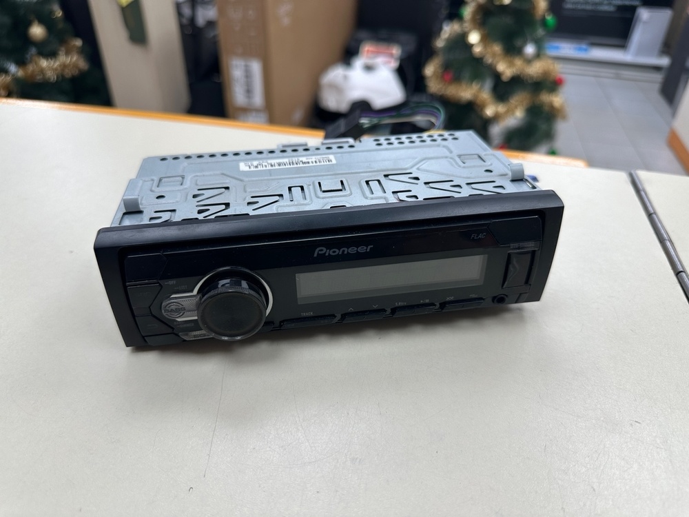 Автомагнитола Pioneer MVH-S110UBG