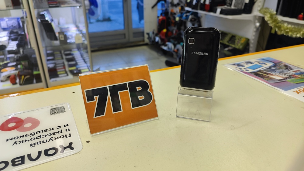 Мобильный телефон Samsung GT-C3300