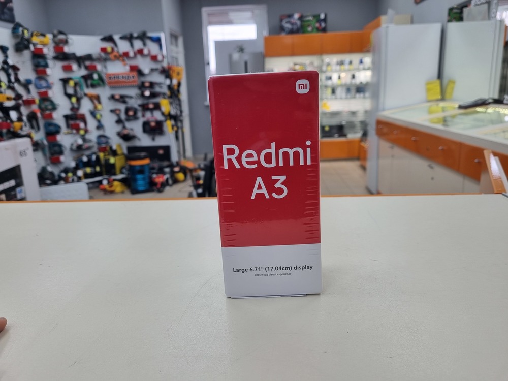 Смартфон Xiaomi Redmi A3 4/128