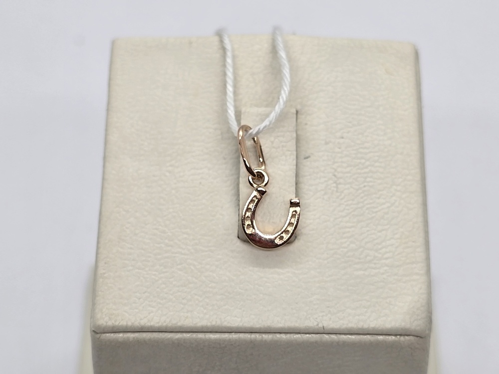 ПОДВЕСКА БЕЗ КАМНЯ Au 585