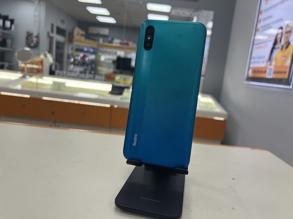 Смартфон Xiaomi Redmi 9A 2/32