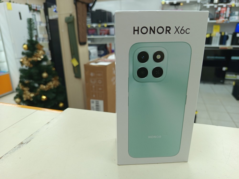 Смартфон Honor X6C 6/128