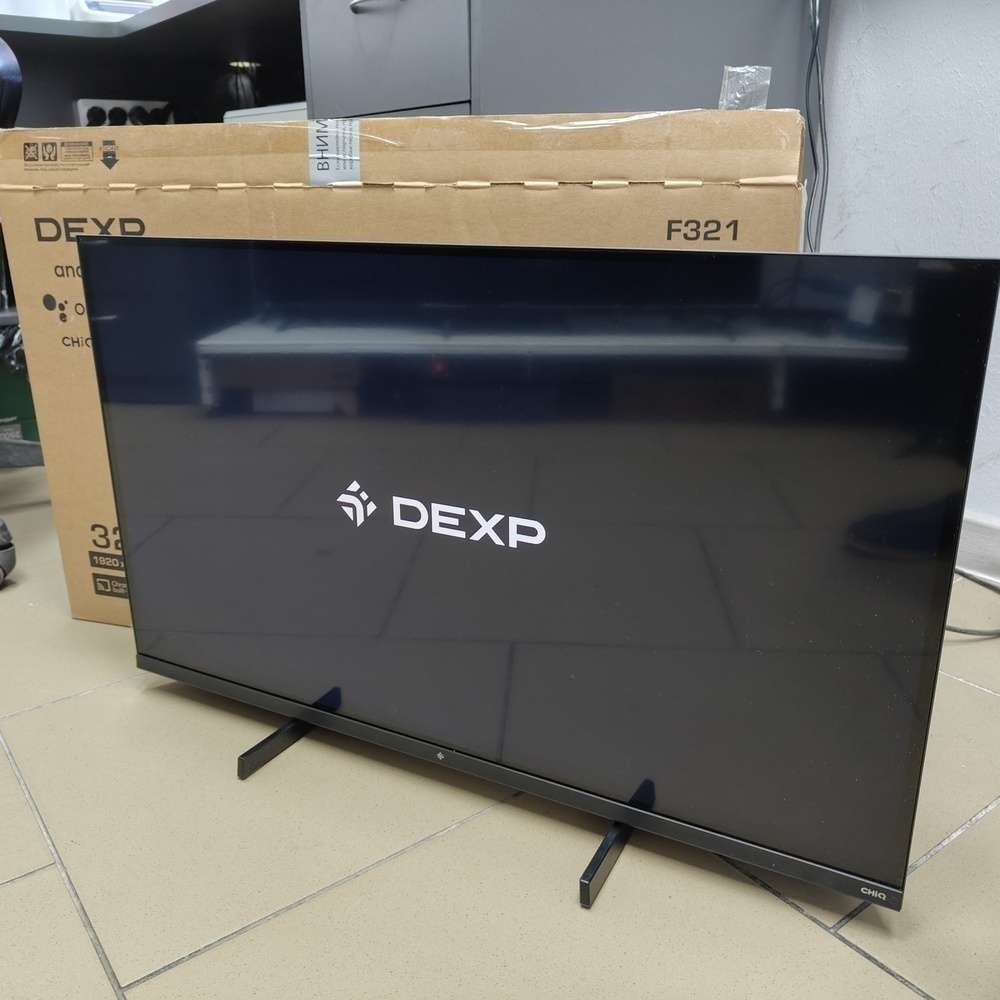 LED Телевизор Dexp A321