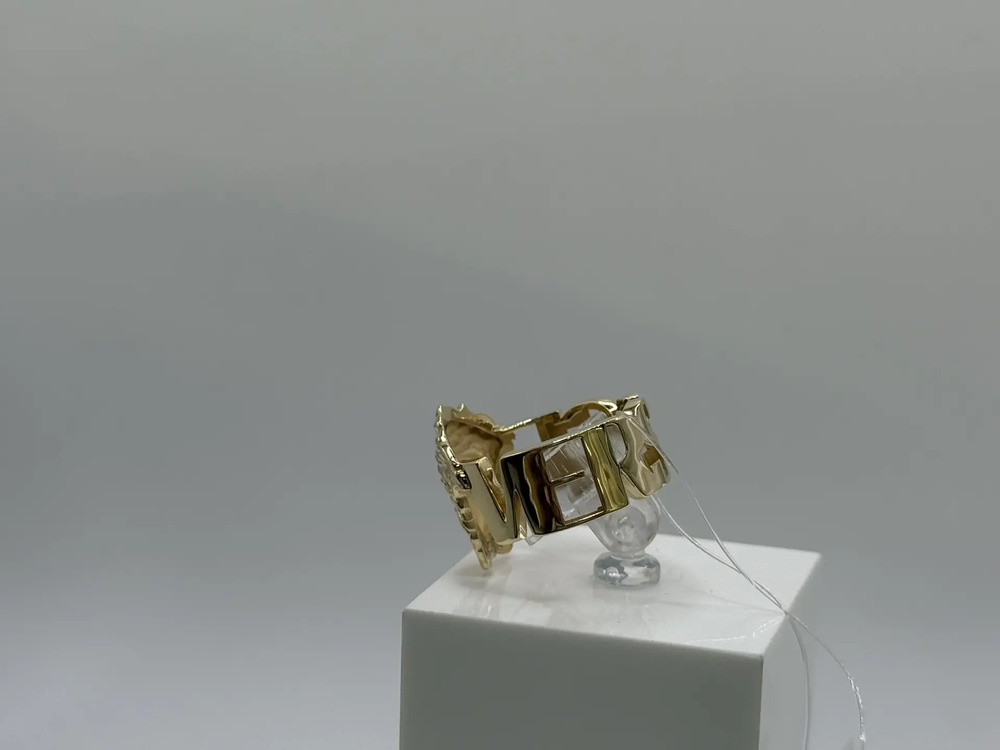 КОЛЬЦО БЕЗ КАМНЯ (Au 585)