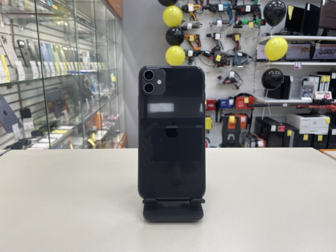 Смартфон Apple iPhone 11 64Gb