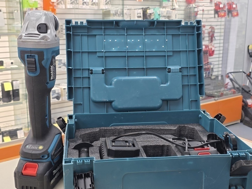 Угловая шлифмашина Makita M10