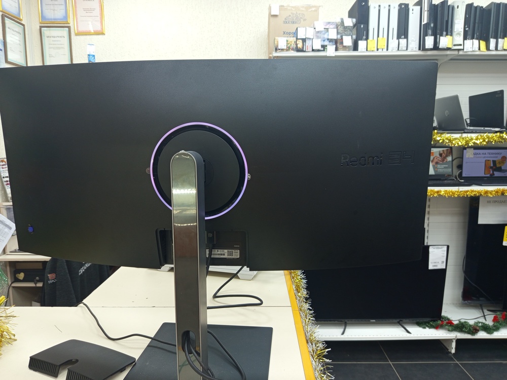 Монитор Xiaomi G34WQ