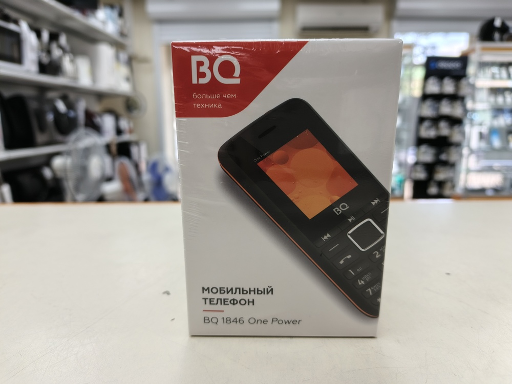 Мобильный телефон BQ 1846