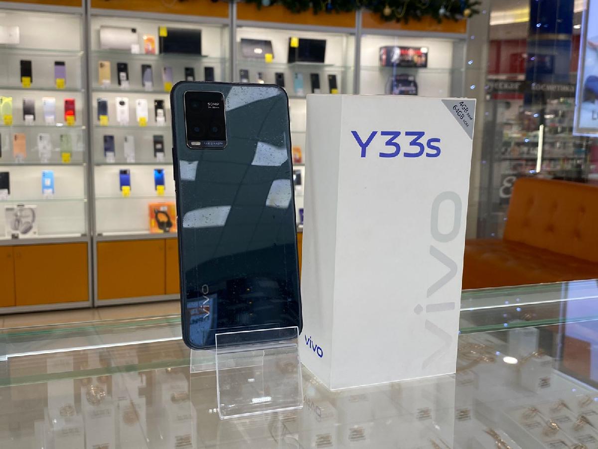 Смартфон Vivo Y33s 4/64