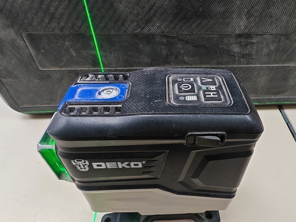 Нивелир Deko ll12 HVR