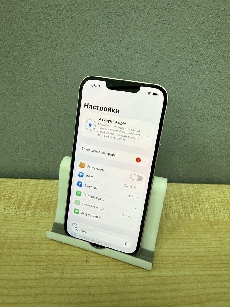Смартфон Apple iPhone 13 128Gb