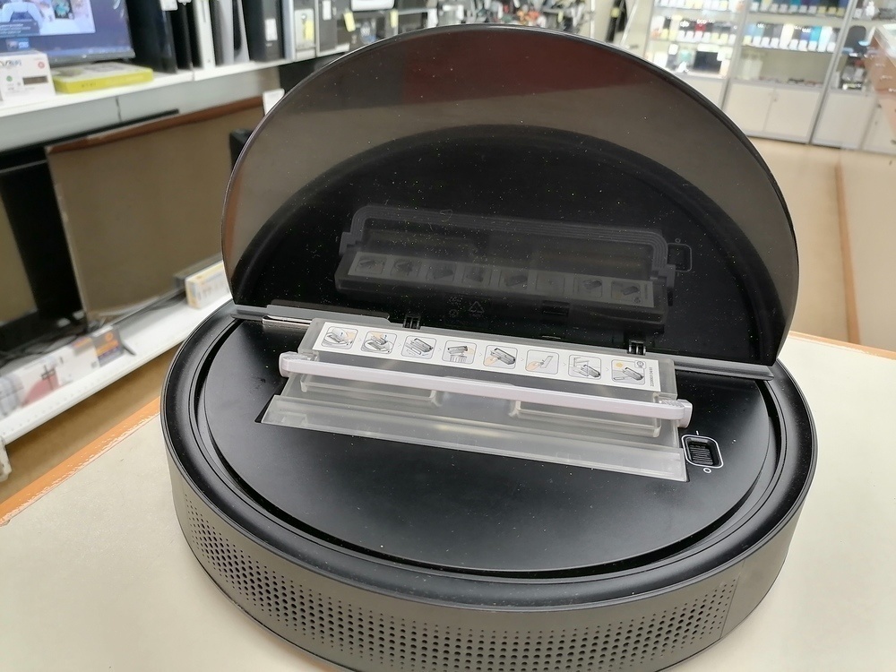 Пылесос Tefal RG7455WH