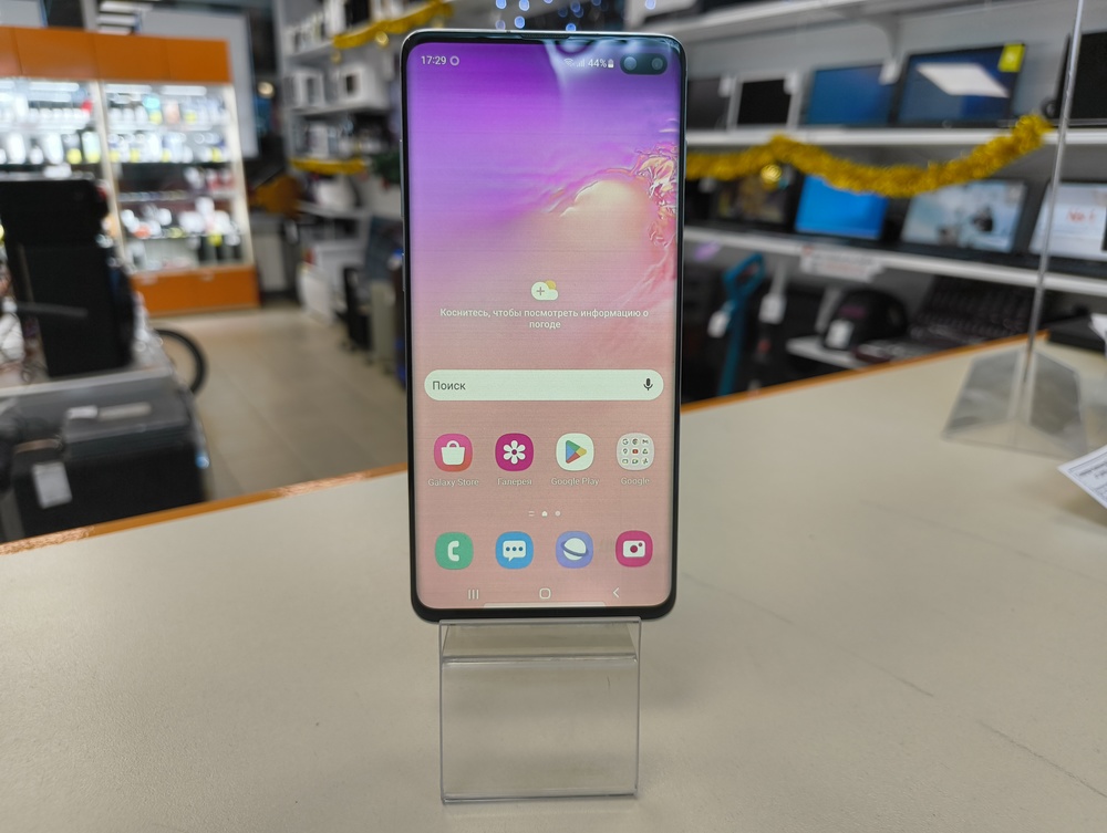 Смартфон Samsung Galaxy S10+ 8/128