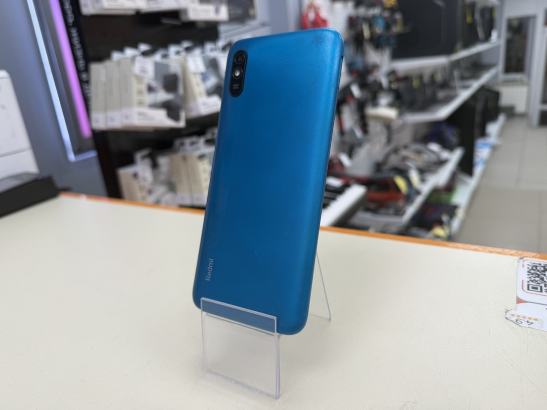 Смартфон Xiaomi Redmi 9A 2/32